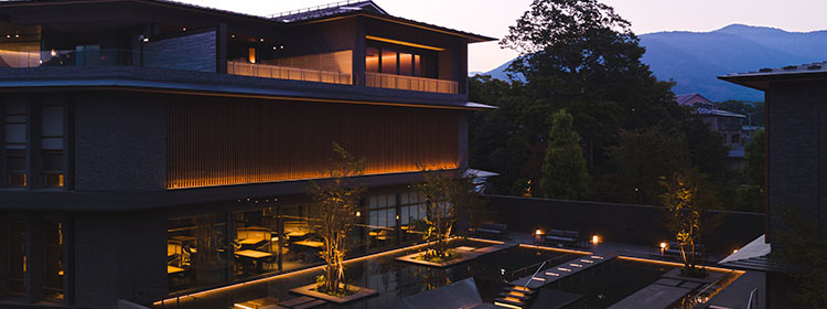ラグジュアリー旅館ブランド「佳ら久」熱海・伊豆山に温泉旅館を開発