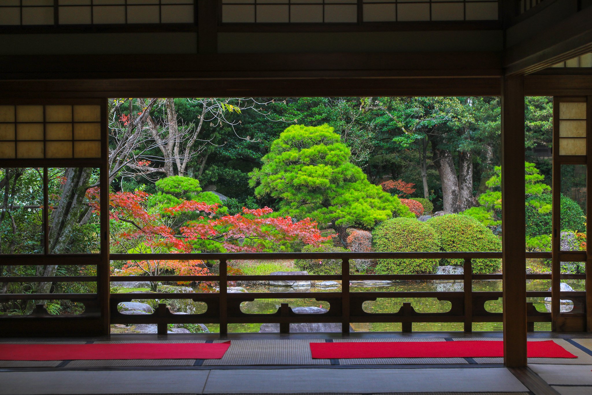 ORIX HOTELS & RESORTSの泊まって、楽しむ紅葉旅