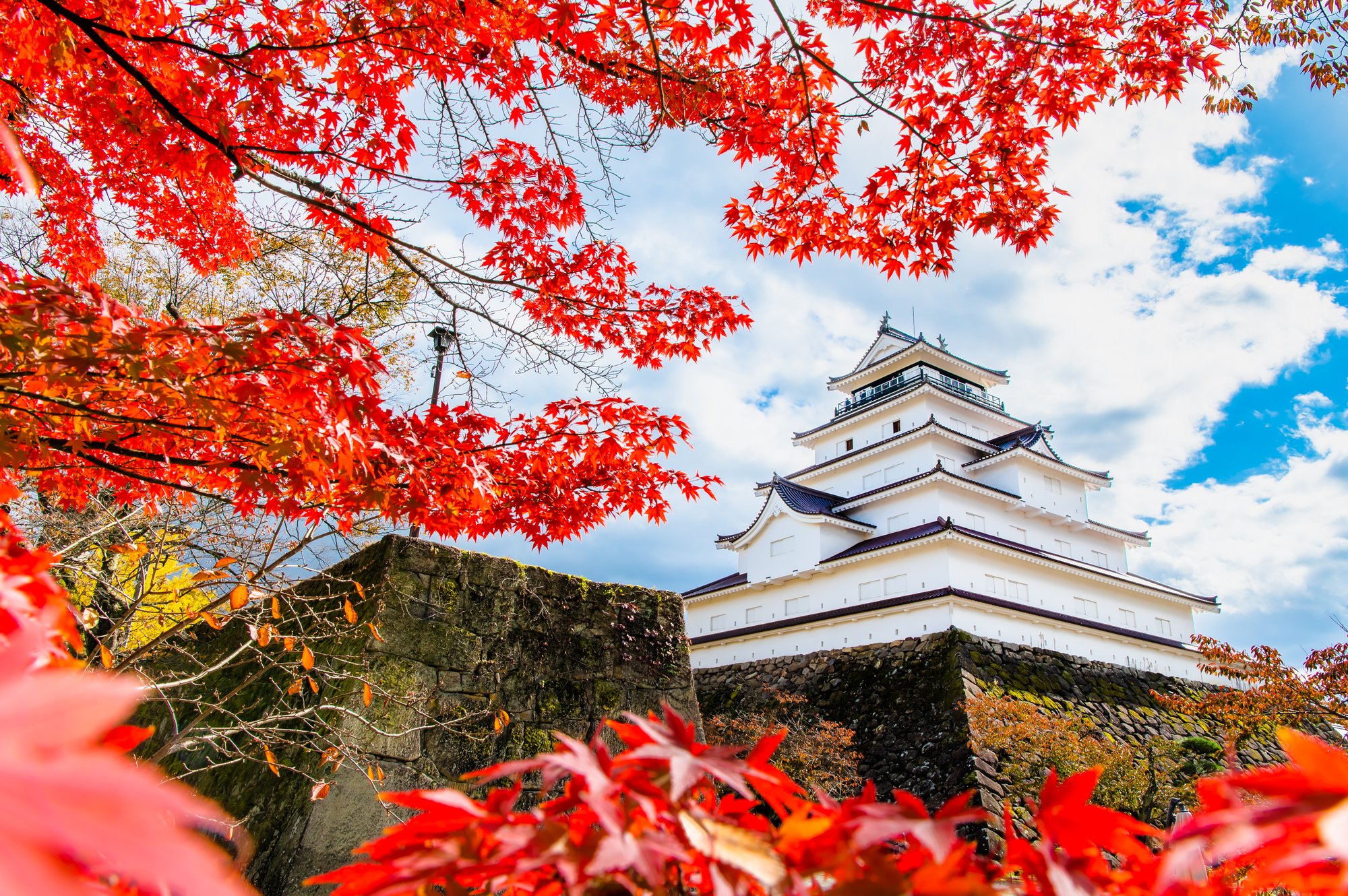 ORIX HOTELS & RESORTSの泊まって、楽しむ紅葉旅