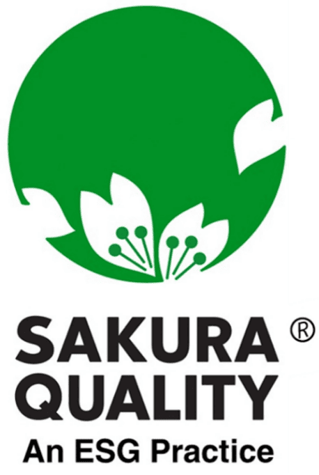 SAKURAQUALITY An ESG Practice