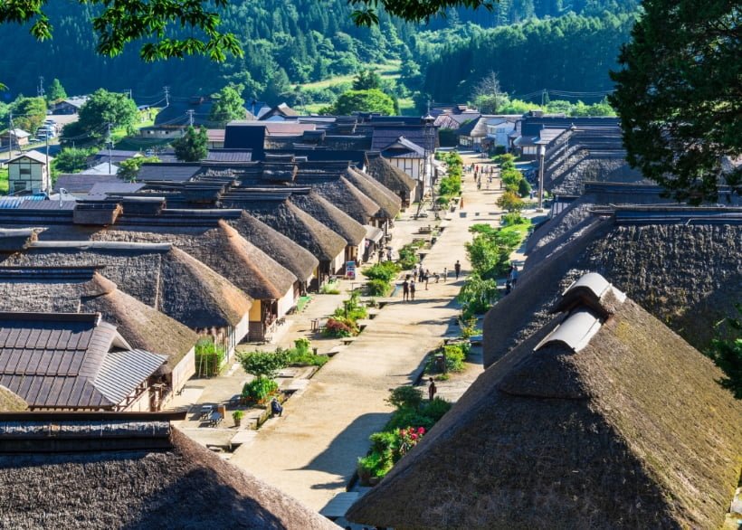 歴史を訪れる、会津旅