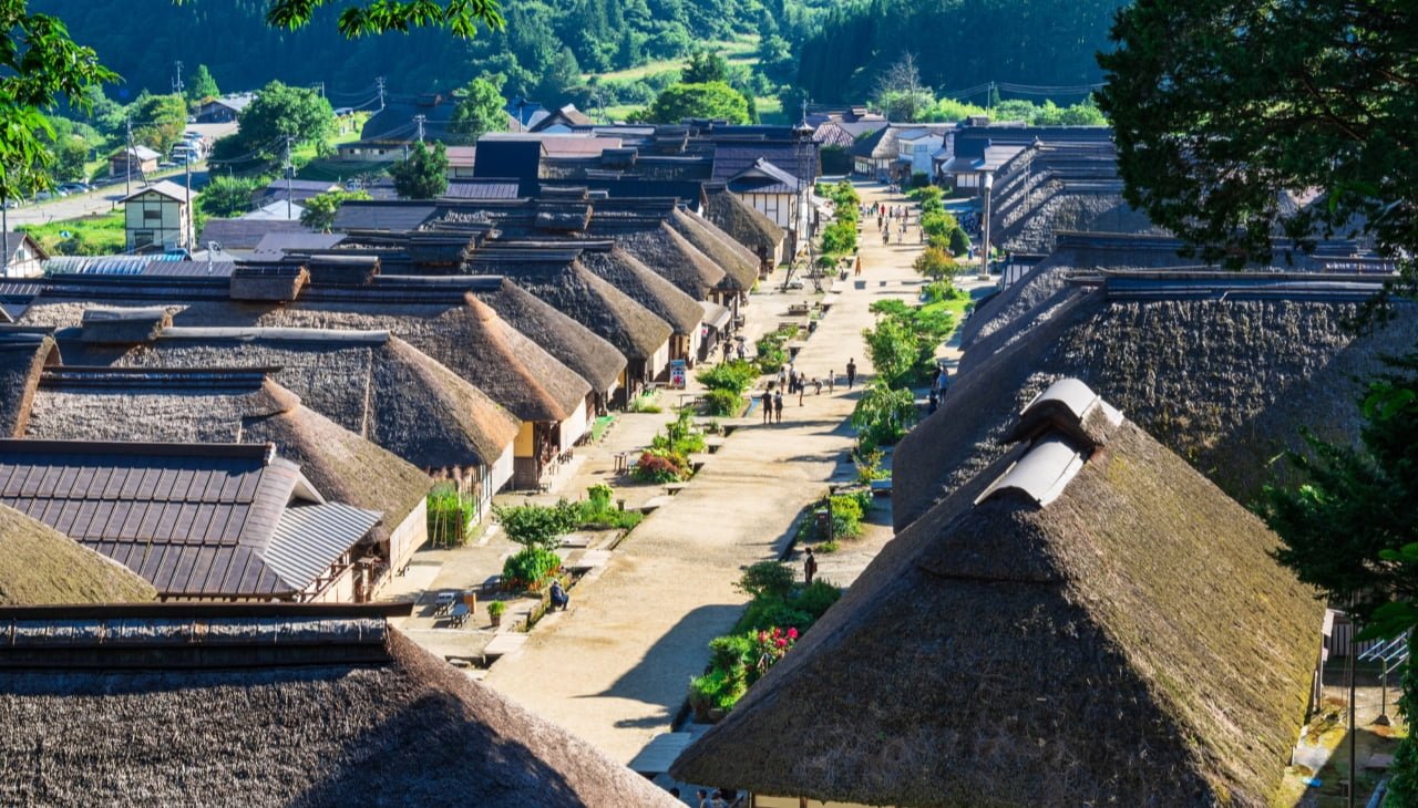 歴史を訪れる、会津旅