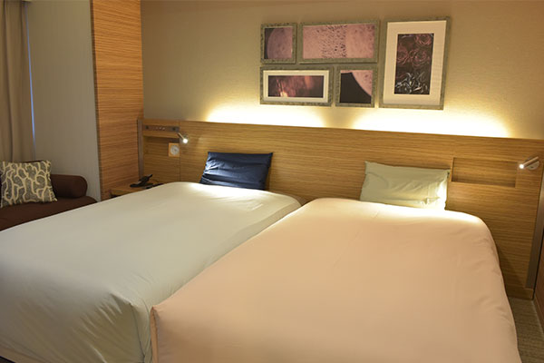 クロスホテル札幌 1室限定、快眠を追求した「グッドナイトスリープルーム」が誕生