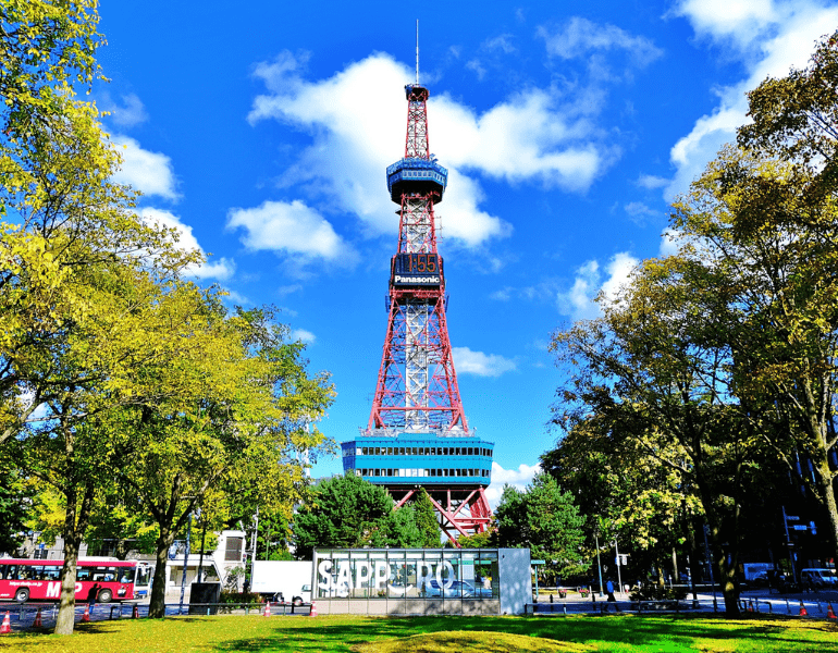 ホテルスタッフおすすめ！ 札幌観光を大満喫！グルメ巡りツアー｜にっぽん旅めぐり