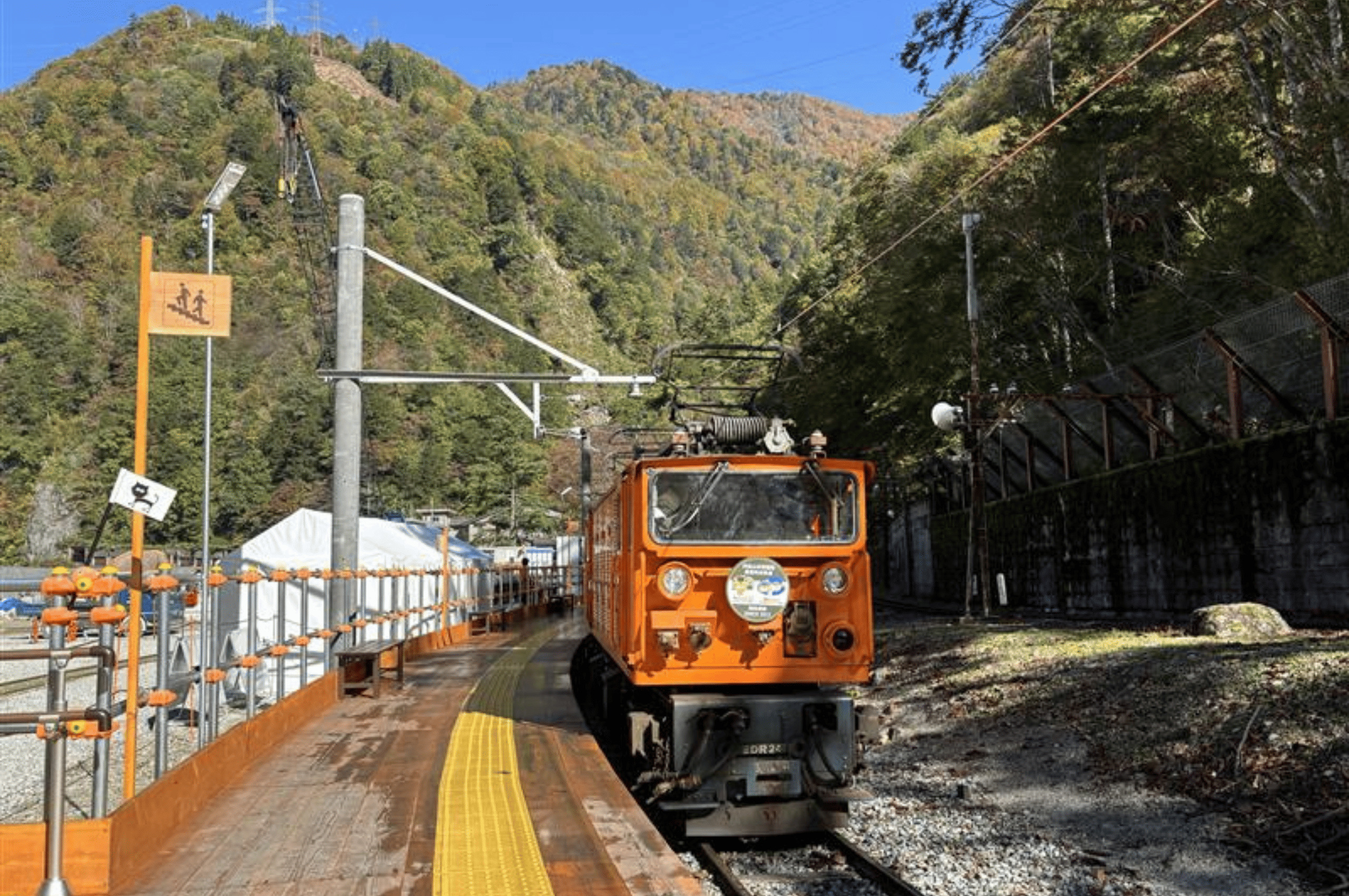 圧巻の自然にふれる、立山黒部の旅｜にっぽん旅めぐり