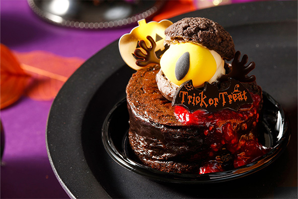 レックスカフェ「ハロウィーンスイーツフェア」