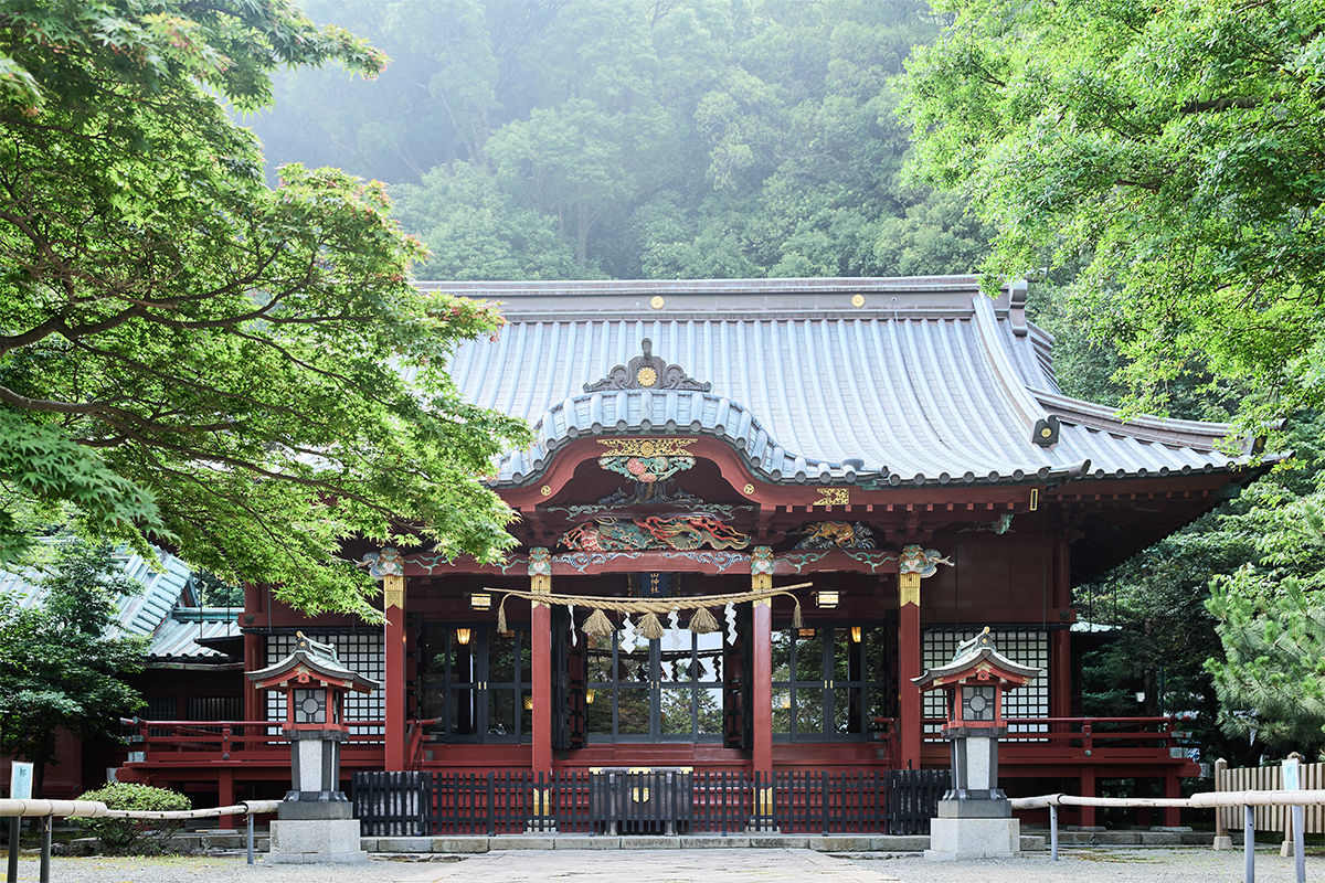 伊豆山神社強運守護四点セット引換券付宿泊プランと、ACAO FOREST監修による「HERB WORKSHOP」を熱海・伊豆山 佳ら久内で開催