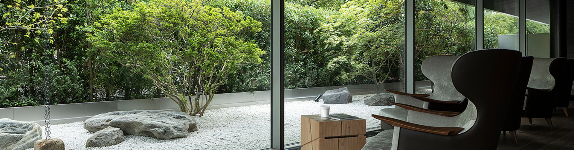 クロスホテル京都　ロビー crosshotel_kyoto
