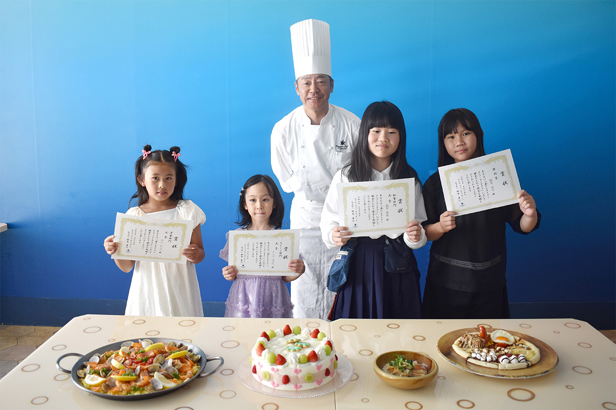 ホテル ユニバーサル ポート開業20周年を記念して、「こんな料理があったらいいな」を叶えました!