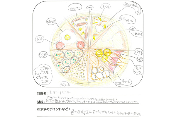 ホテル ユニバーサル ポート開業20周年を記念して、「こんな料理があったらいいな」を叶えました!
