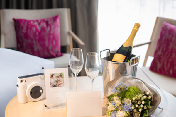 CELEBRATE 7th ANNIVERSARYクロスホテル京都は9月25日で開業7周年!