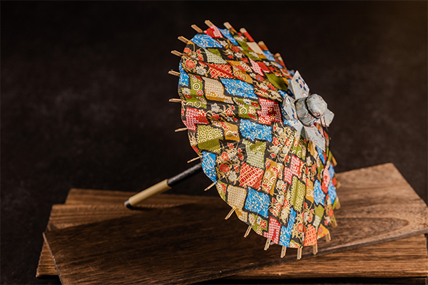 京和傘の日吉屋プロデュース、京のものづくりに触れるCROSS DELIGHTS ~ Discover Japanese Craftを開催