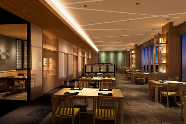 『和料理彩 SAI』『亜李蘭 離宮 杉乃井ホテル店』2つの美食空間、2025年11月1日(土)グランドオープン