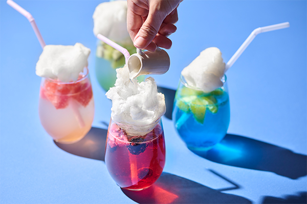 毎回人気の土日祝限定ランチ“ライブ感”と“おもてなし”でビュッフェのイメージを超える体験が登場。