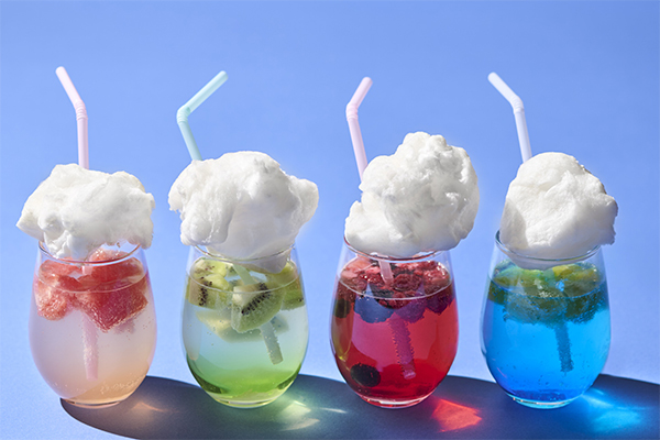 毎回人気の土日祝限定ランチ“ライブ感”と“おもてなし”でビュッフェのイメージを超える体験が登場。