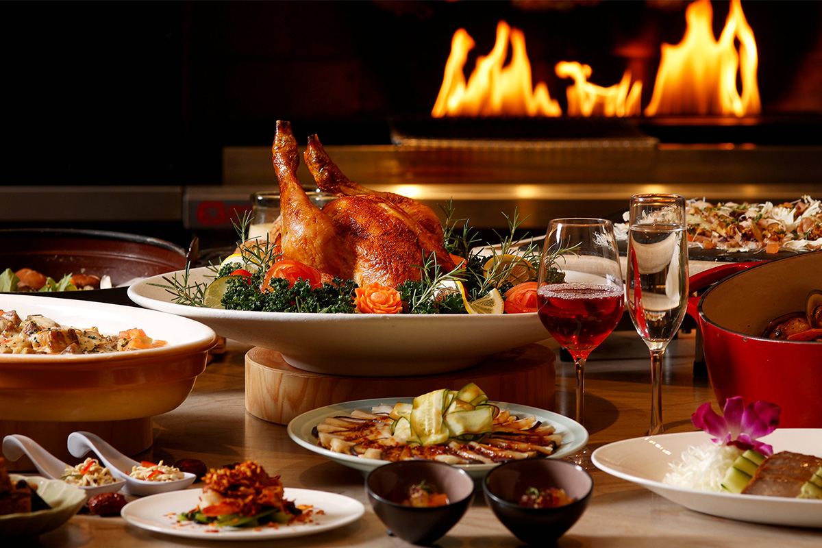 湯けむりの街で味わう、冬のぬくもりディナービュッフェ冬限定メニューは12月15日(月)より提供開始