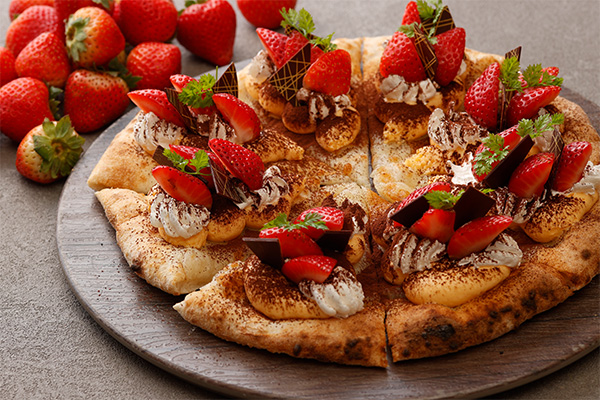 湯けむりの街で味わう、冬のぬくもりディナービュッフェ冬限定メニューは12月15日(月)より提供開始