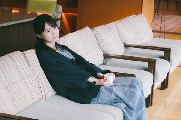 忙しい毎日を頑張るすべての女性へ。「湯あがりきらめく私旅」で叶える冬のご褒美体験