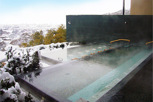 忙しい毎日を頑張るすべての女性へ。「湯あがりきらめく私旅 」で叶える冬のご褒美体験