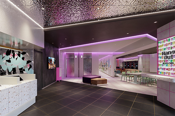 新ブランド「CROSS Suites（クロススイーツ）」誕生！