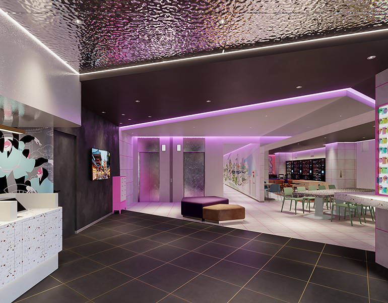 新ブランド「CROSS Suites（クロススイーツ）」誕生！