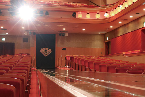 100年以上の歴史を誇る大阪松竹座閉館前ラスト企画！100年以上の歴史を誇る大阪松竹座閉館前ラスト企画！