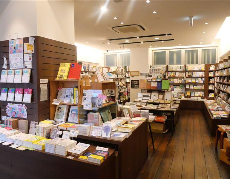 ▲Books Kubrick（ブックス キューブリック）箱崎店＜画像提供：Books Kubrick（ブックス キューブリック）箱崎店＞