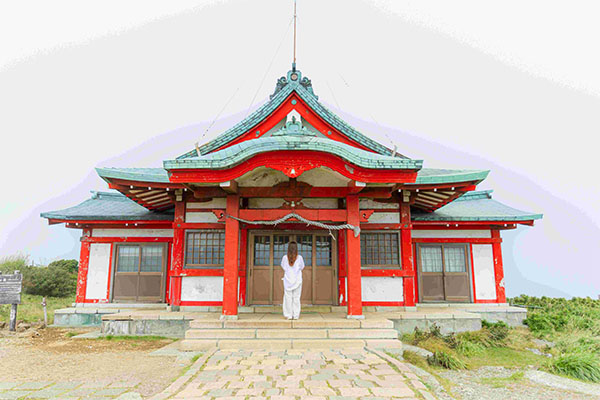 自身のペースで芦ノ湖畔を散策しながら箱根三社参り湖畔を歩き、心を整え、三社の加護を授かる参拝旅行