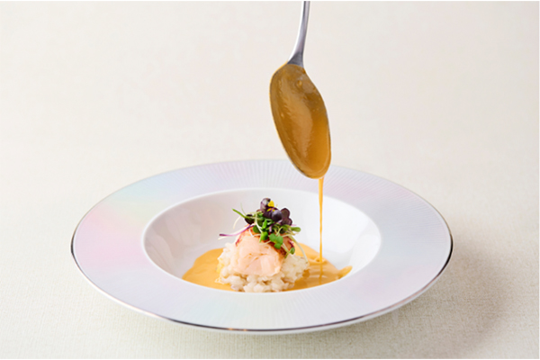 Welcome to はなをりビュッフェ―冬の味覚を日帰りで