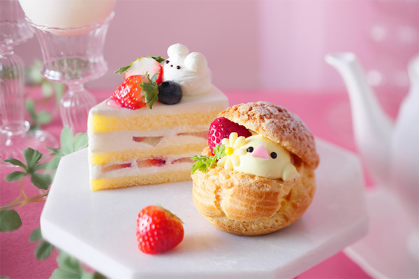 ホテル ユニバーサル ポートに春の美味しさが3月5日（木）より期間限定で勢ぞろい！