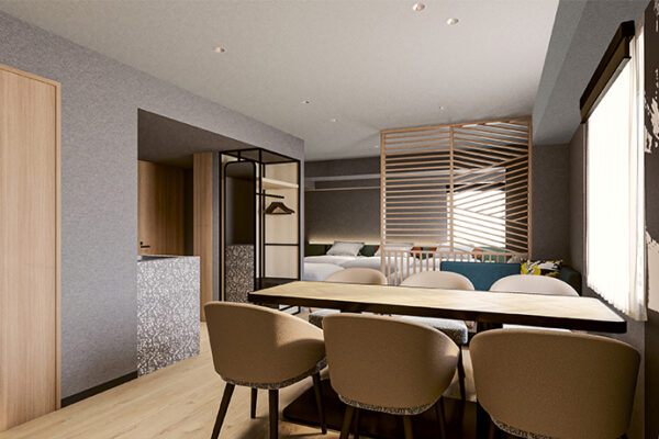 2026年7月3日（金）開業！「クロススイーツ東京浅草」本日より予約受付開始