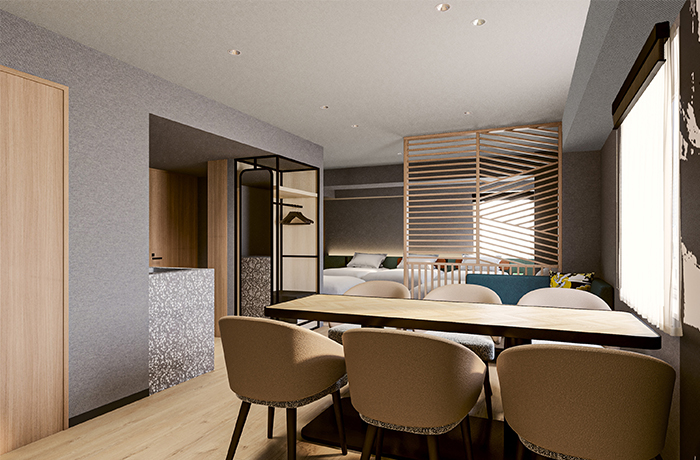 2026年7月3日（金）開業！「クロススイーツ東京浅草」本日より予約受付開始