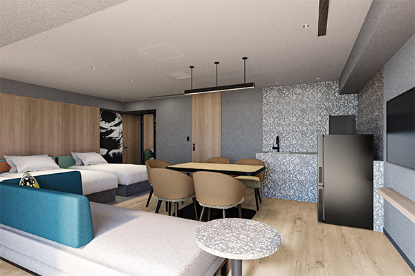 2026年7月3日（金）開業！「クロススイーツ東京浅草」本日より予約受付開始