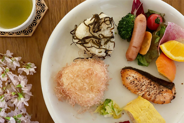 大学受験の山場を迎える受験生に向けた応援企画を実施