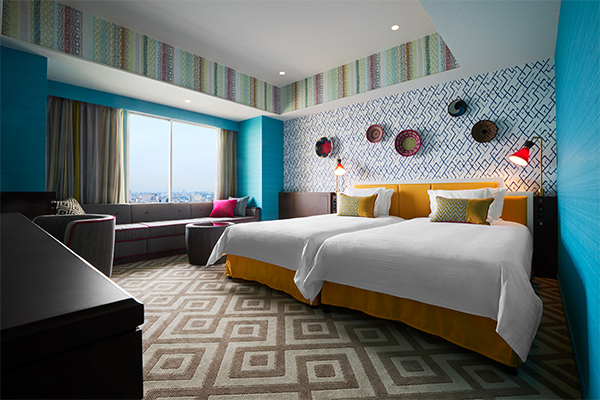 ホテル ユニバーサル ポート、ホテル ユニバーサル ポート ヴィータにて国際女性デーイベントを3月1日より開催！