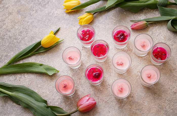 花咲く季節に味わう、春の彩りディナービュッフェ春限定メニューは2026年3月15日(日)より提供開始