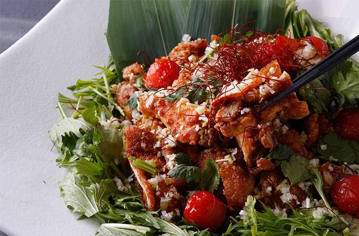 花咲く季節に味わう、春の彩りディナービュッフェ春限定メニューは2026年3月15日(日)より提供開始