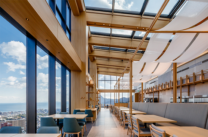 花咲く季節に味わう、春の彩りディナービュッフェ春限定メニューは2026年3月15日(日)より提供開始