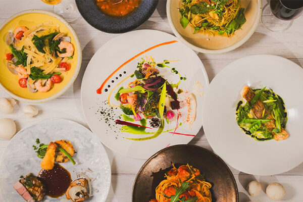 旬の食材と香草の息吹広がる春メニュー「KIHARU meets Spring 2026」 4月4日より提供