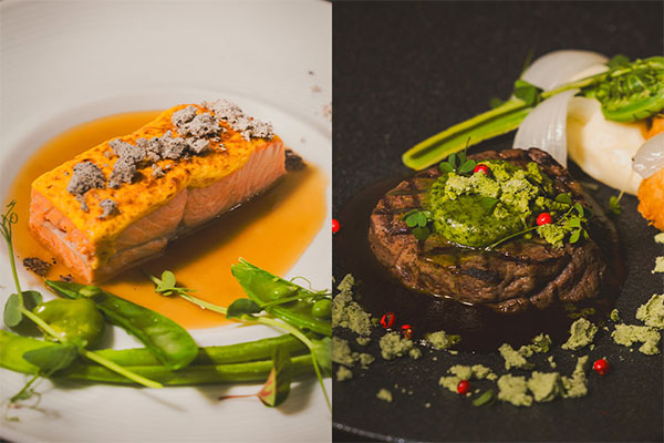 旬の食材と香草の息吹広がる春メニュー「KIHARU meets Spring 2026」 4月4日より提供