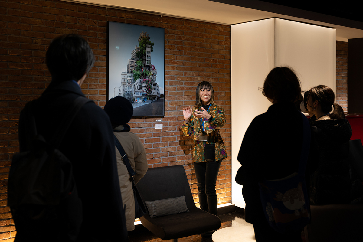 客室がギャラリーに変わる「PLUS ART FAIR 2026」を2026年4月3日（金）より3日間限定開催