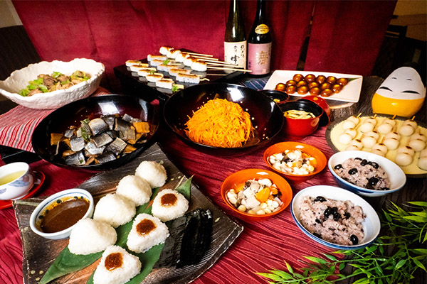 御宿 東鳳にて「會津SAMURAI　WEEK」連動企画「湯守サムライ」を6月6（土）・7日（日）に開催！