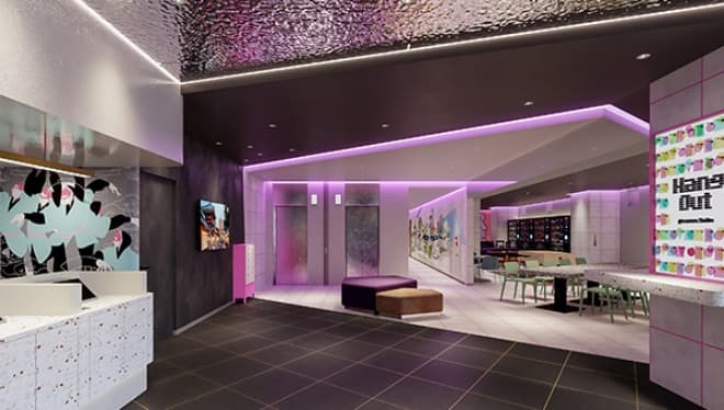 クロススイーツ東京浅草