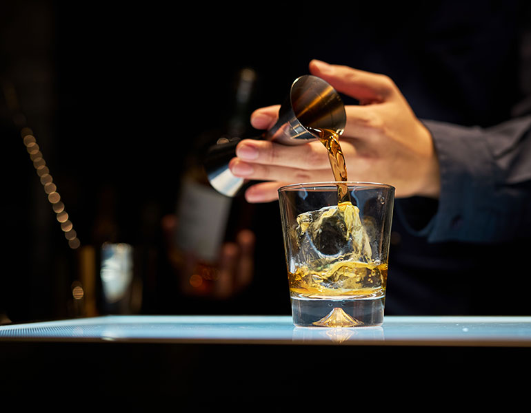 箱根・強羅 佳ら久 レストラン