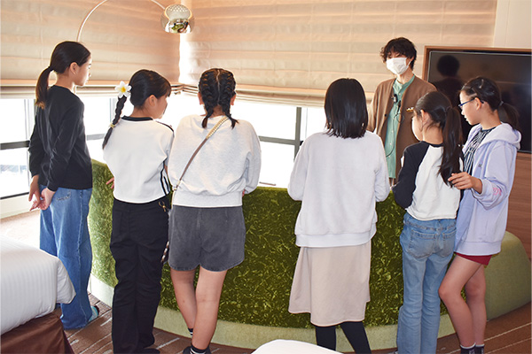 此花区の子育て環境向上に貢献、ホテルを拠点に地域共創の取り組みを推進する「こども食堂」を実施