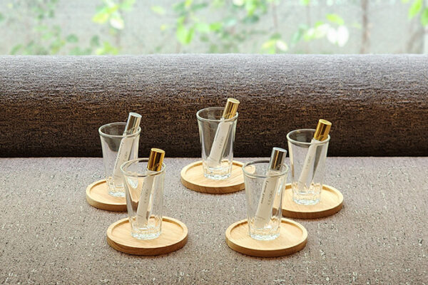 久留米の自然が息づく「萩原オリーブ」のアロマ商品をロビーで展開！自然栽培から生まれた香りを、発信