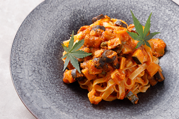 秋刀魚やキノコ、さつまいもが彩るランチビュッフェ秋の味覚を時間無制限で心ゆくまで堪能