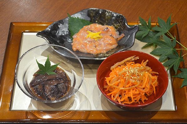 函館・会津・黒部の特産品で秋を堪能するひとときを提案 旅館コレクション3館で秋を感じる「ちいさい秋みっけ旅」