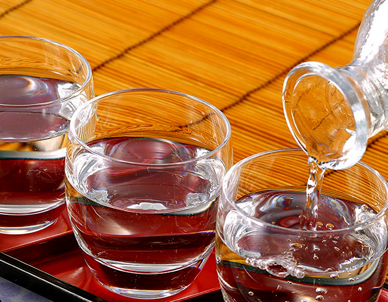 会津の日本酒3種
