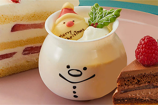 ホテル ユニバーサルポート　おもちゃ箱を開いたような、ポップでかわいいクリスマスディナービュッフェ！「クリスマスフェア」11月5日より開催